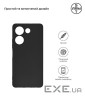 Чохол-накладка Armorstandart Matte Slim Fit для Tecno Camon 20 4G Camera cover Black (ARM69127)