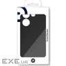 Чохол-накладка Armorstandart Matte Slim Fit для Tecno Camon 20 4G Camera cover Black (ARM69127)