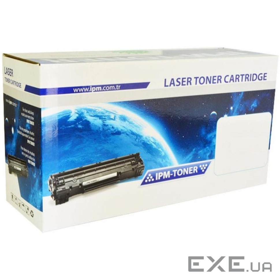 Тонер-картридж IPM Canon C-EXV11/GRP-15 iR2270/2230/2830, 1060г (TKC20)