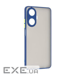 Чохол до мобільного телефона Armorstandart Frosted Matte Realme C55 Navy Blue (ARM70484)