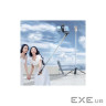 Монопод для селфі RTAKO трипод ZP220 Pro Ultra-Wide Angle Selfie Stick Black (6942063213376)