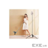 Монопод для селфі RTAKO трипод ZP220 Pro Ultra-Wide Angle Selfie Stick Black (6942063213376)