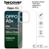Чохол до мобільного телефона BeCover Silicone Oppo A5x 4G/5G Transparent (713789)