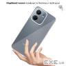 Чохол до мобільного телефона BeCover Silicone Oppo A5x 4G/5G Transparent (713789)