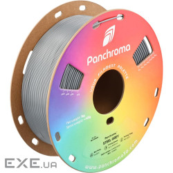 Пластик для 3D-принтера Polymaker PANCHROMA CoPE 1,75mm 1kg STEEL GREY (CA14011)