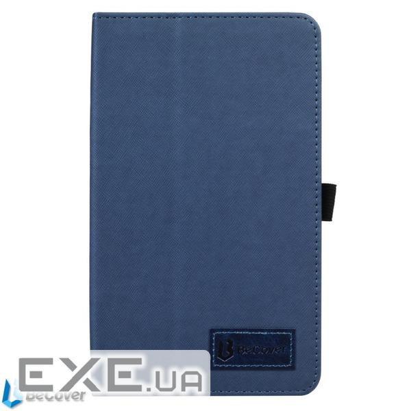 Чохол для планшета BeCover Slimbook Samsung Galaxy Tab A 8.4 2020 SM-T307 Deep Blue (705021)
