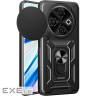 Чохол до мобільного телефона BeCover Military Tecno Spark 30C 4G Black (713074)