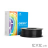Пластик для 3D-принтера Creality PLA+ 1кг, 1.75мм, black (3301010306)
