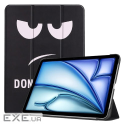 Чохол до планшета BeCover Smart Case Apple iPad Air 13" M4 2026 Don"t Touch (715306)