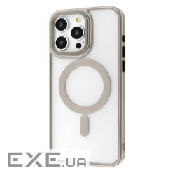 Чохол Proove Blur Case with Magnetic Ring iPhone 15 Pro natural titanium ( (58238  natural titanium)