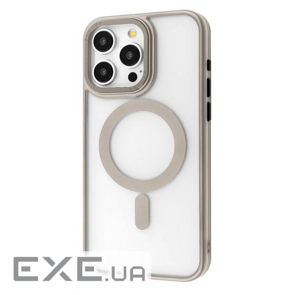 Чохол Proove Blur Case with Magnetic Ring iPhone 15 Pro natural titanium ( (58238  natural titanium)