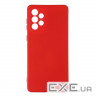 Чохол до мобільного телефона Armorstandart ICON Case Samsung A73 Red (ARM61663)