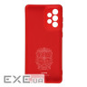 Чохол до мобільного телефона Armorstandart ICON Case Samsung A73 Red (ARM61663)