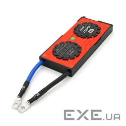 BMS плата DaLy LiFePO4 36V 12S 40 / 80A (DL12S-80A)