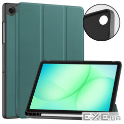 Чохол до планшета BeCover Flexible TPU Mate Samsung Galaxy Tab A11 SM-X133/X135 8.7" Dark G (715586)