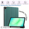 Чохол до планшета BeCover Flexible TPU Mate Samsung Galaxy Tab A11 SM-X133/X135 8.7" Dark G (715586)