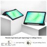 Чохол до планшета BeCover Flexible TPU Mate Samsung Galaxy Tab A11 SM-X133/X135 8.7" Dark G (715586)