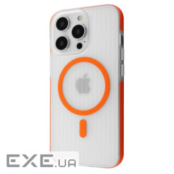 Чохол Proove Astro Case with Magnetic Ring iPhone 16 Pro orange (PCASIP16P010)
