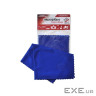 Серветки Acropolis A-90/12 microfiber 29*22см blue, поштучно (A90-12DB)