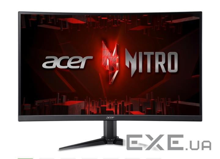 Монітор Acer QG241YP6bip (UM.QQ1EE.605)