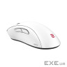 Миша ігрова бездротова, біла ZOWIE EC3-DW WHITE (9H.N4WBE.A3E)