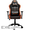 Крісло ігрове Cougar Armor PRO Black/Orange