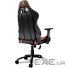 Крісло ігрове Cougar Armor PRO Black/Orange