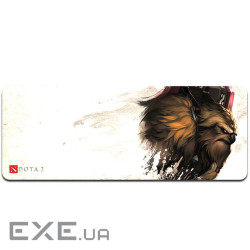 Килимок 300*700 тканинний DOTA2 "Earthshaker", товщина 2 мм, колір Cray, OEM Cray, OEM