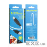 Кабель BOROFONE BX42 Encore Lightning 1m 3A White (BX42LW)