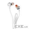 Навушники JBL T210 Grey (JBLT210GRY)