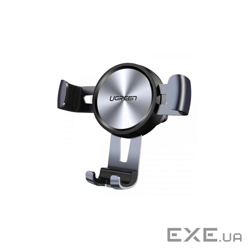 Автомобільний тримач для смартфна Ugreen LP130 Gravity Drive Air Vent Mount Phone Holder Ко (50564U) (50564U)