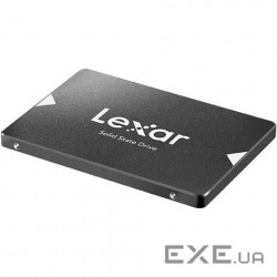 SSD LEXAR NS100 256GB 2.5" SATA (LNS100-256RB)