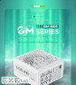 Блок живлення Gamemax 800W (GM-800 Modular white)