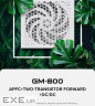 Блок живлення Gamemax 800W (GM-800 Modular white)