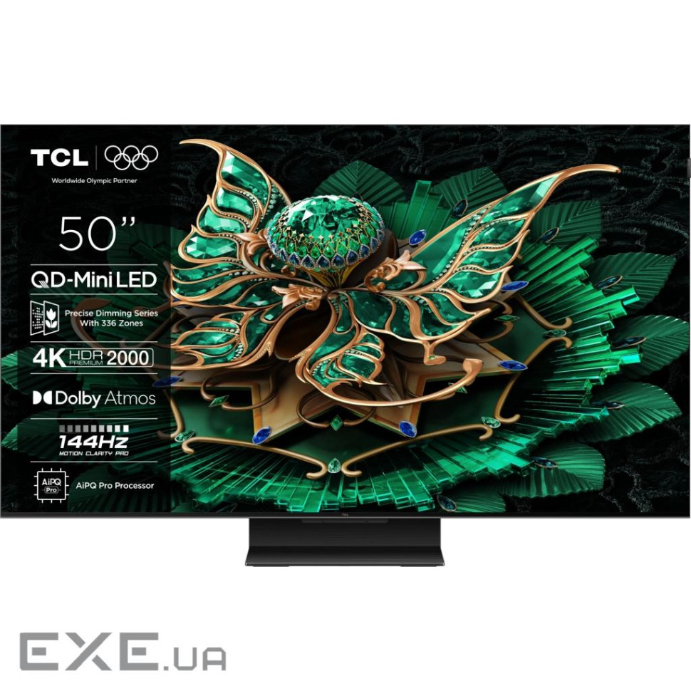 Телевізор TCL 50C7K