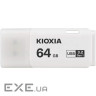Флешка KIOXIA (Toshiba) TransMemory U301 64GB (LU301W064G)