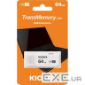 Флешка KIOXIA (Toshiba) TransMemory U301 64GB (LU301W064G)