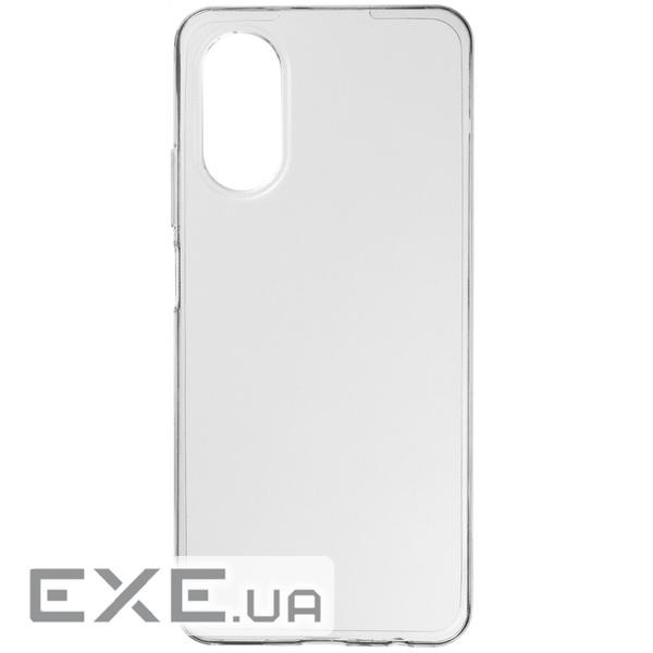 Чохол для мобільного телефону BeCover Oppo A17 Transparancy (708650)