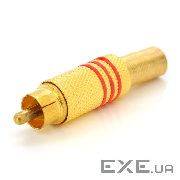 Роз&apos,єм RCA (сигнальний під паяння) (YT-RCA(M)) ) (YT-RCA(M))