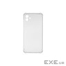 Чохол до мобільного телефона ColorWay TPU AntiShock Samsung Galaxy A04 Clear (CW-CTASSGA045)