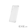 Чохол до мобільного телефона ColorWay TPU AntiShock Samsung Galaxy A04 Clear (CW-CTASSGA045)