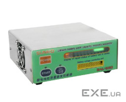 Балансир активный Sunkko BAL-520 24S Li-ion 3-20S, 5В, індикатор LЕD, баланс розряд 3В заряд 4,2В, 1