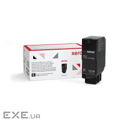 Тонер картридж Xerox VL C625 Black (25 000 стор) (006R04644)
