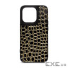 Чохол до мобільного телефона Harder Crocosaur Apple iPhone 15 Pro Black (ARM76701)