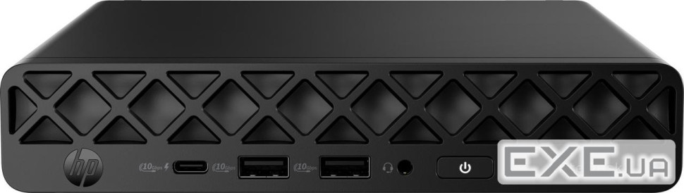 ПК неттоп HP EliteDesk 8 Mini G1a Ryz 5 PRO 215/16GB/512GB SSD/WiFi/K&M/Win11Pro64 (998Z9ET)