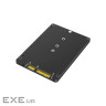 Конвертер Dynamode 2.5" SATA to M.2 (NGFF) SSD: 22*30mm, 22*42mm, 22*60mm, 22*80mm, для (S103-1N-P)