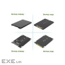 Конвертер Dynamode 2.5" SATA to M.2 (NGFF) SSD: 22*30mm, 22*42mm, 22*60mm, 22*80mm, для (S103-1N-P)
