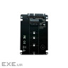 Конвертер Dynamode 2.5" SATA to M.2 (NGFF) SSD: 22*30mm, 22*42mm, 22*60mm, 22*80mm, для (S103-1N-P)