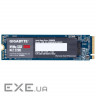 SSD GIGABYTE M.2 PCIe 512GB M.2 NVMe (GP-GSM2NE3512GNTD)