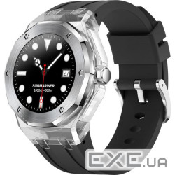 Смарт-годинник TREX FALCON 500 PRO BLACK (TRX-FLC500-BLK) (1027177)